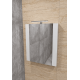 Halesi upper bathroom cabinet 60 cm white Halesi upper bathroom cabinet 60 cm white