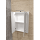 Halesi upper bathroom cabinet 60 cm white Halesi upper bathroom cabinet 60 cm white
