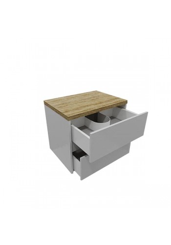 Harmony Lower bathroom cabinet 60 cm Harmony Lower bathroom cabinet 60 cm