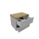 Harmony Lower bathroom cabinet 60 cm Harmony Lower bathroom cabinet 60 cm