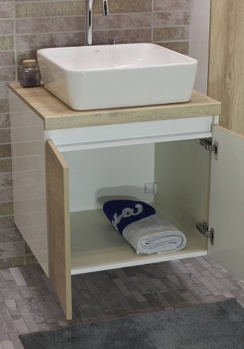 Lada lower bathroom cabinet 60 cm