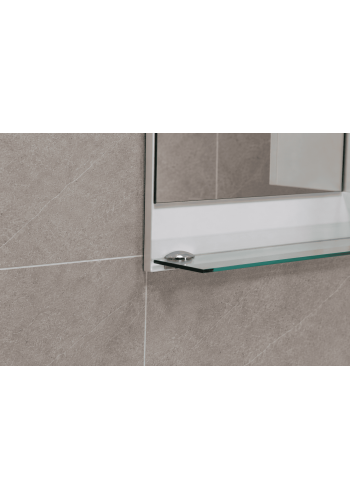 Lena upper bathroom cabinet 55 cm