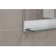 Lena upper bathroom cabinet 55 cm