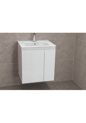 Lena lower bathroom cabinet 55 cm