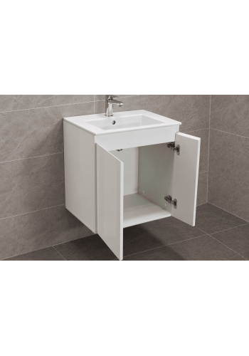 Lena lower bathroom cabinet 55 cm Lena lower bathroom cabinet 55 cm
