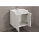 Lena lower bathroom cabinet 55 cm Lena lower bathroom cabinet 55 cm