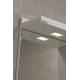 Lena upper bathroom cabinet 55 cm