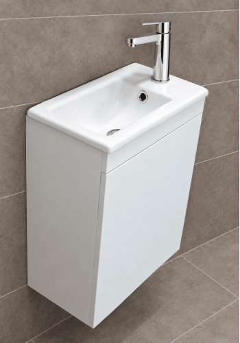 Mini_L 42 cm lower bathroom cabinet Mini_L 42 cm lower bathroom cabinet