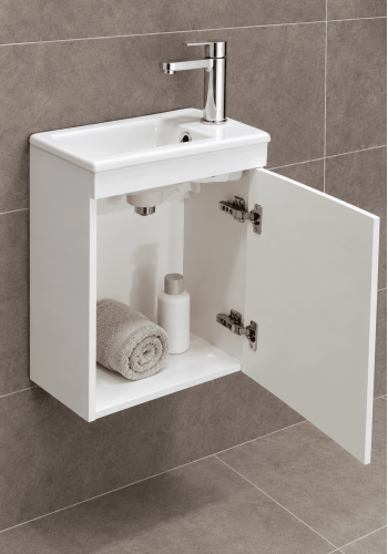Mini_L 42 cm lower bathroom cabinet Mini_L 42 cm lower bathroom cabinet
