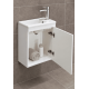 Mini_L 42 cm lower bathroom cabinet Mini_L 42 cm lower bathroom cabinet
