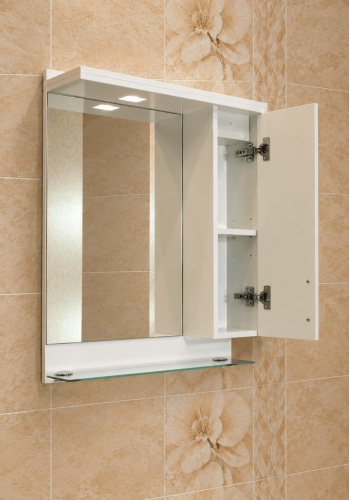 Modena Nova upper bathroom cabinet 60 cm