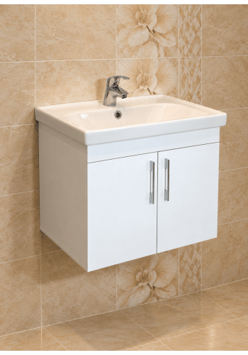 Modena Nova lower bathroom cabinet 60 cm