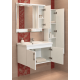 Bathroom column Modena Nova 120 cm reversible