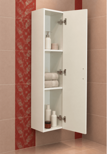 Bathroom column Modena Nova 120 cm reversible