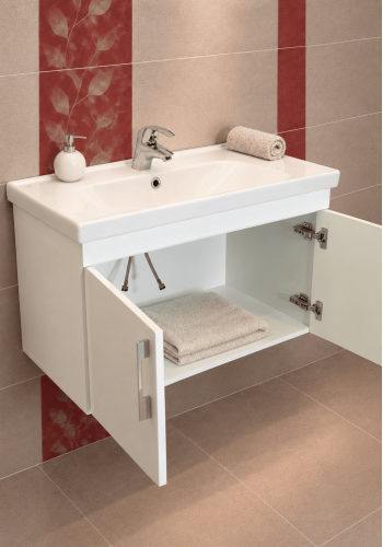 Modena Nova lower bathroom cabinet 80 cm