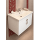Modena Nova lower bathroom cabinet 80 cm