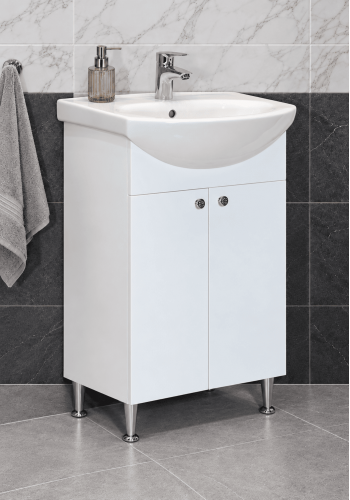 Neo 55 cm lower bathroom cabinet