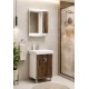 ONA lower bathroom cabinet 60 cm ONA lower bathroom cabinet 60 cm