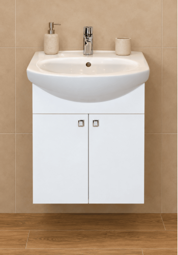 PM lower bathroom cabinet 55 cm