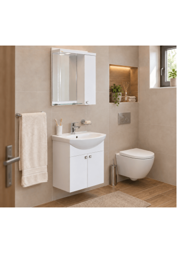 PM lower bathroom cabinet 55 cm PM lower bathroom cabinet 55 cm
