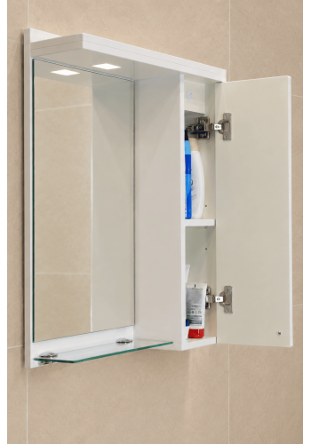 PM 55 cm upper bathroom cabinet