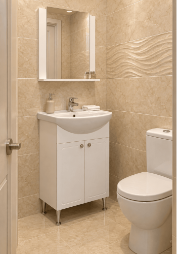 Bathroom furniture set Pioneer 2 in 1 Bathroom furniture set Pioneer 2 in 1