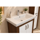 Priora 80 cm lower bathroom cabinet Priora 80 cm lower bathroom cabinet