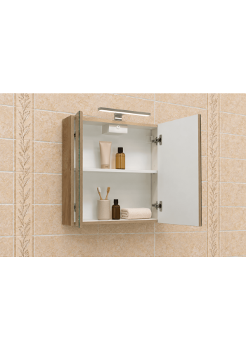 Radost Nova upper bathroom cabinet 60 cm Radost Nova upper bathroom cabinet 60 cm