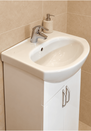 Rim 55 cm lower bathroom cabinet Rim 55 cm lower bathroom cabinet