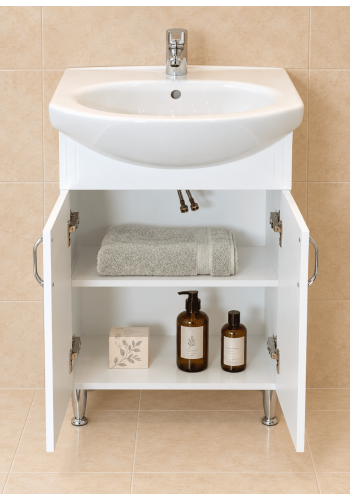Rim 55 cm lower bathroom cabinet Rim 55 cm lower bathroom cabinet