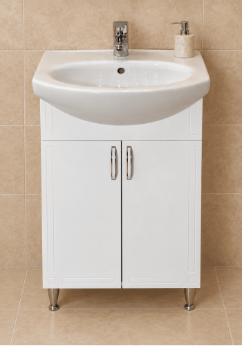 Rim 55 cm lower bathroom cabinet Rim 55 cm lower bathroom cabinet