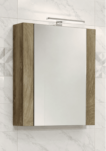 Halesi upper bathroom cabinet 60 cm - Classica