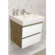 Sharp lower bathroom cabinet 60 cm Sharp lower bathroom cabinet 60 cm