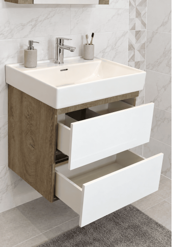 Sharp lower bathroom cabinet 60 cm Sharp lower bathroom cabinet 60 cm