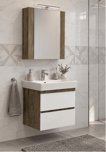 Sharp lower bathroom cabinet 60 cm Sharp lower bathroom cabinet 60 cm