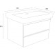 Sharp lower bathroom cabinet 80 cm Sharp lower bathroom cabinet 80 cm