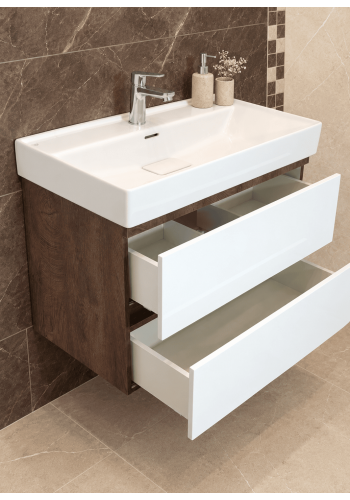 Sharp lower bathroom cabinet 80 cm Sharp lower bathroom cabinet 80 cm