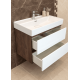 Sharp lower bathroom cabinet 80 cm Sharp lower bathroom cabinet 80 cm