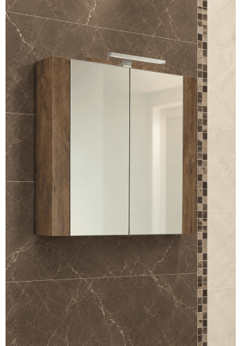 Halesi upper bathroom cabinet 80 cm - Classica