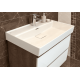 Sharp lower bathroom cabinet 80 cm Sharp lower bathroom cabinet 80 cm