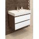 Sharp lower bathroom cabinet 80 cm Sharp lower bathroom cabinet 80 cm