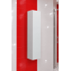 Bathroom column Simply M 100 cm reversible