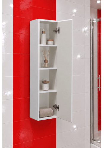 Bathroom column Simply M 100 cm reversible