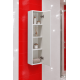 Bathroom column Simply M 100 cm reversible
