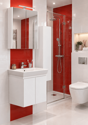 100 % PVC водоустойчиви мебели Simply M 50 - 60 см 