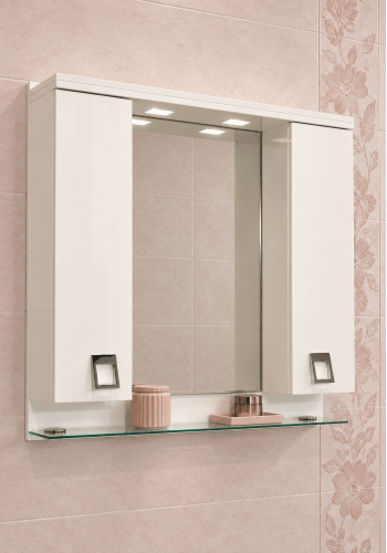 Trinity Next upper bathroom cabinet 80 cm