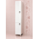 Trinity Next bathroom column 175 cm with laundry basket Trinity Next bathroom column 175 cm with laundry basket