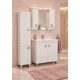 Trinity Next upper bathroom cabinet 80 cm Trinity Next upper bathroom cabinet 80 cm