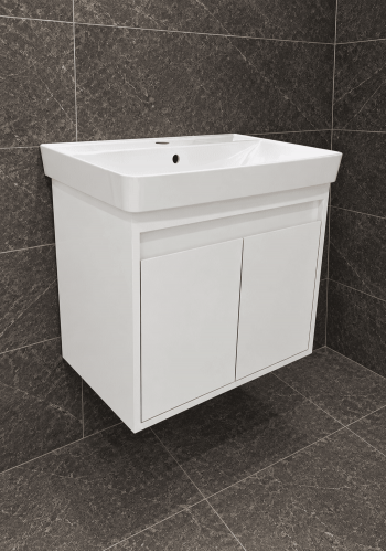 Duru 60 lower bathroom cabinet with washbasin Duru 60 lower bathroom cabinet with washbasin