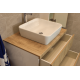 Halesi lower bathroom cabinet 80 cm Halesi lower bathroom cabinet 80 cm